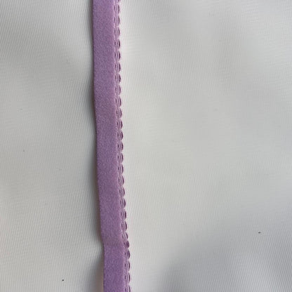 Elástico escarola color lila
