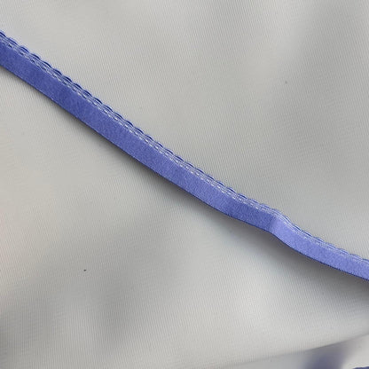 Elástico escarola color azul
