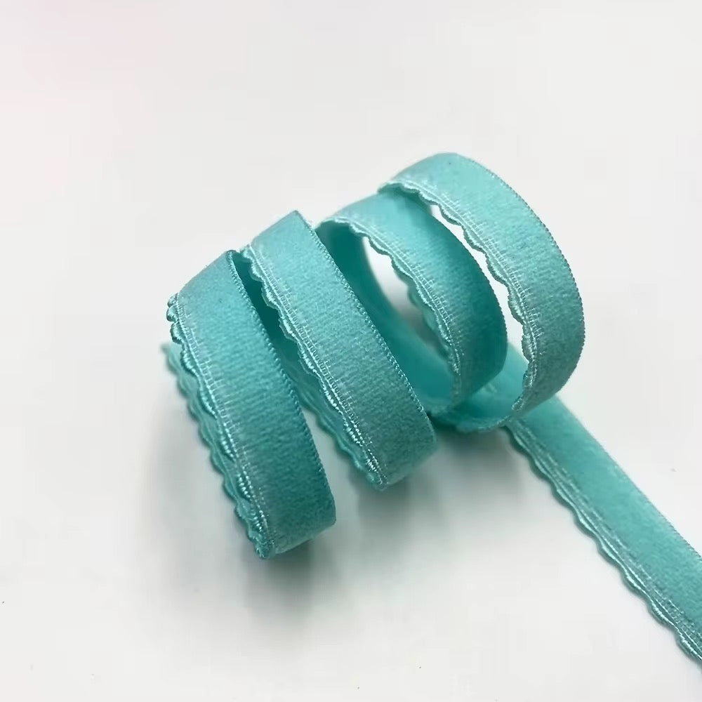 Elástico escarola 12 mm