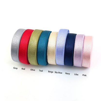 Tirante satinado 12 mm