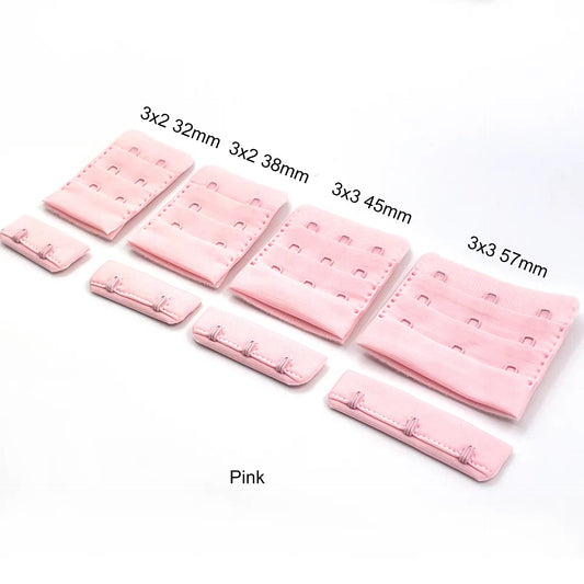 Broche y cierre 32mm. (Hook & Eye)