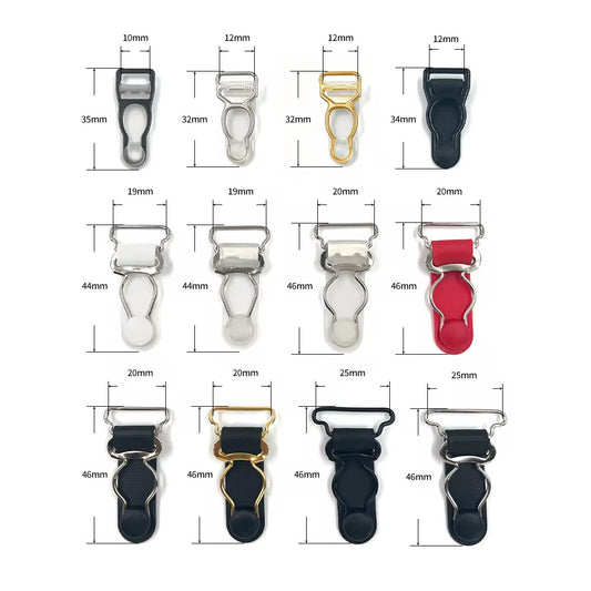 Clip para Liguero y Medias