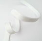 Cinta cubre varilla color blanco 11mm
