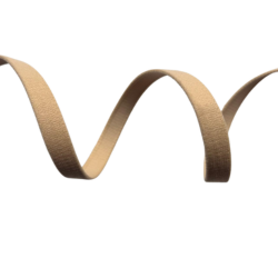 Cinta cubre varilla color beige 11mm
